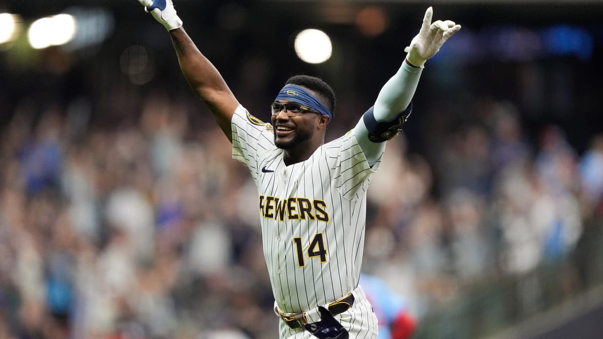 The 2025 Milwaukee Brewers