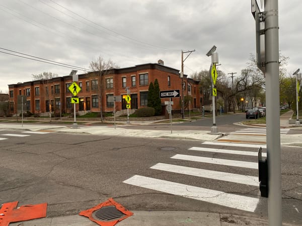 Homage to Minneapolis