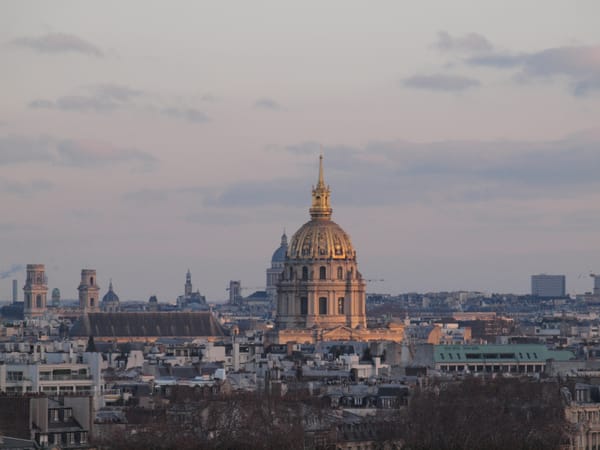 Two Turtle Doves Take on Europe